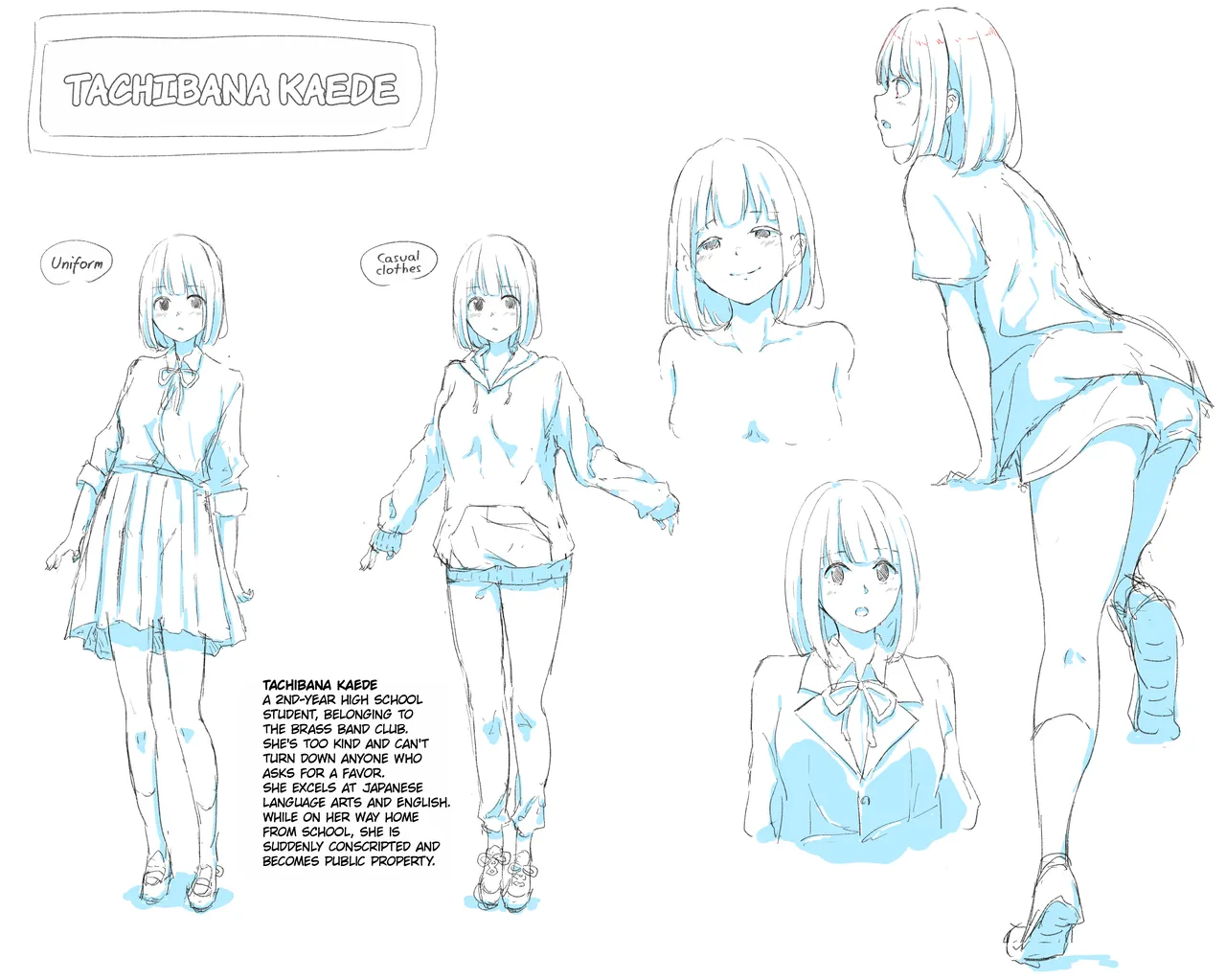 Kouyuubutsu Shoujo 3 ~Kuni kara Jinken o Hakudatsu Saremono to Shite Atsukawareru Onnanoko no Hanashi~ Mikkame-hen | Public Property Girls 3 ~A Story About Girls Who Are Stripped Of Their Human Rights By The Country And Treated As Objects~ Third Day Arc page 3 full