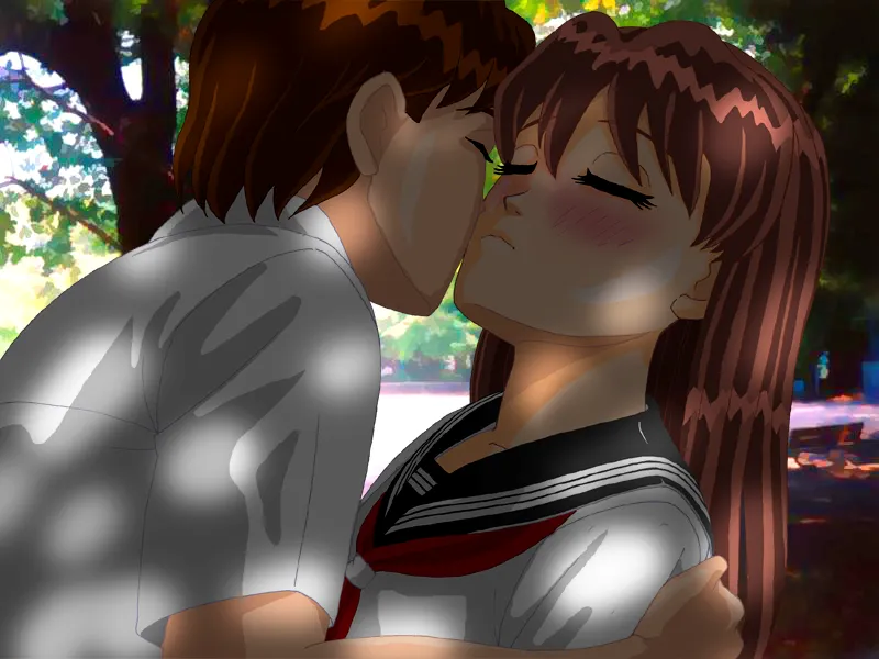 AFTER SCHOOL LOVE -Love Hen- page 9 full