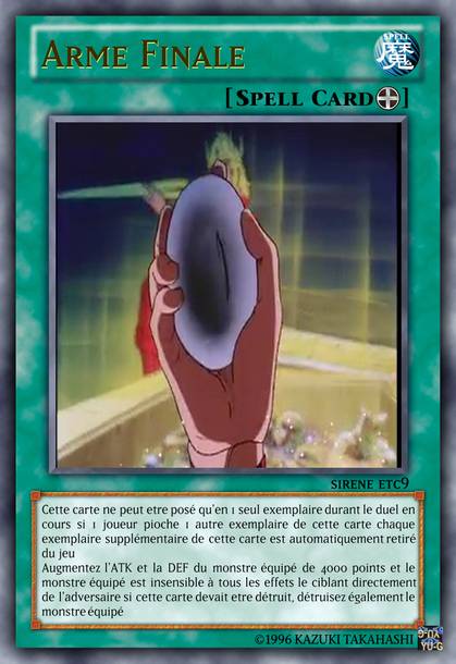 deck cobra yugioh page 2 full