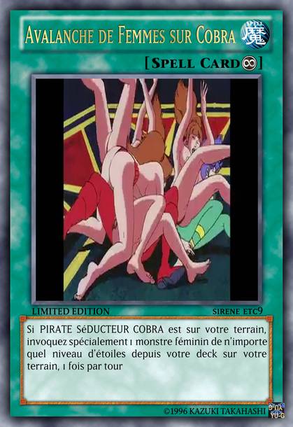 deck cobra yugioh page 3 full