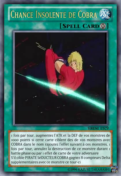 deck cobra yugioh page 5 full