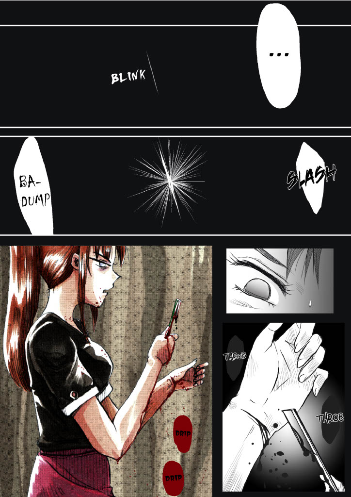 A TALE OF BONDAGE FIGHTER PRINCESS SPHINX act7 vs Stick Martial Arts page 2 full