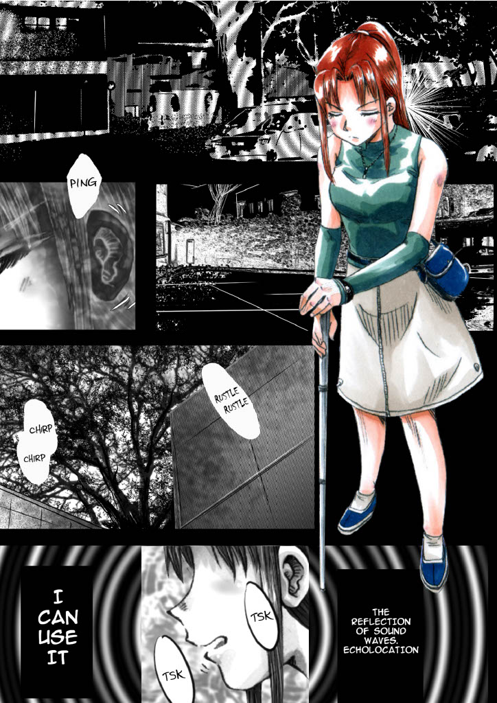 A TALE OF BONDAGE FIGHTER PRINCESS SPHINX act7 vs Stick Martial Arts page 9 full