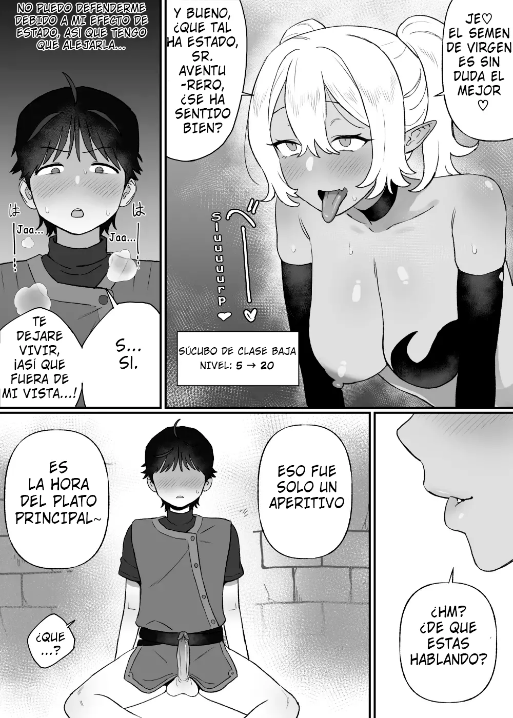 Kakyuu Inma no Dorei Ch. 1-2 page 9 full