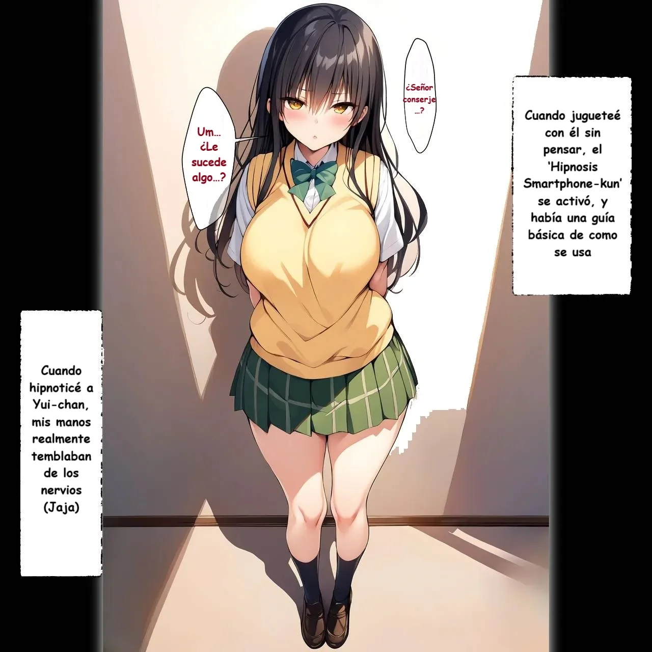 Saimin Oji-san ni Shihaisareta Sainan Koukou Zenin Aka-chan Ninshin Ikukyuu 1 page 7 full