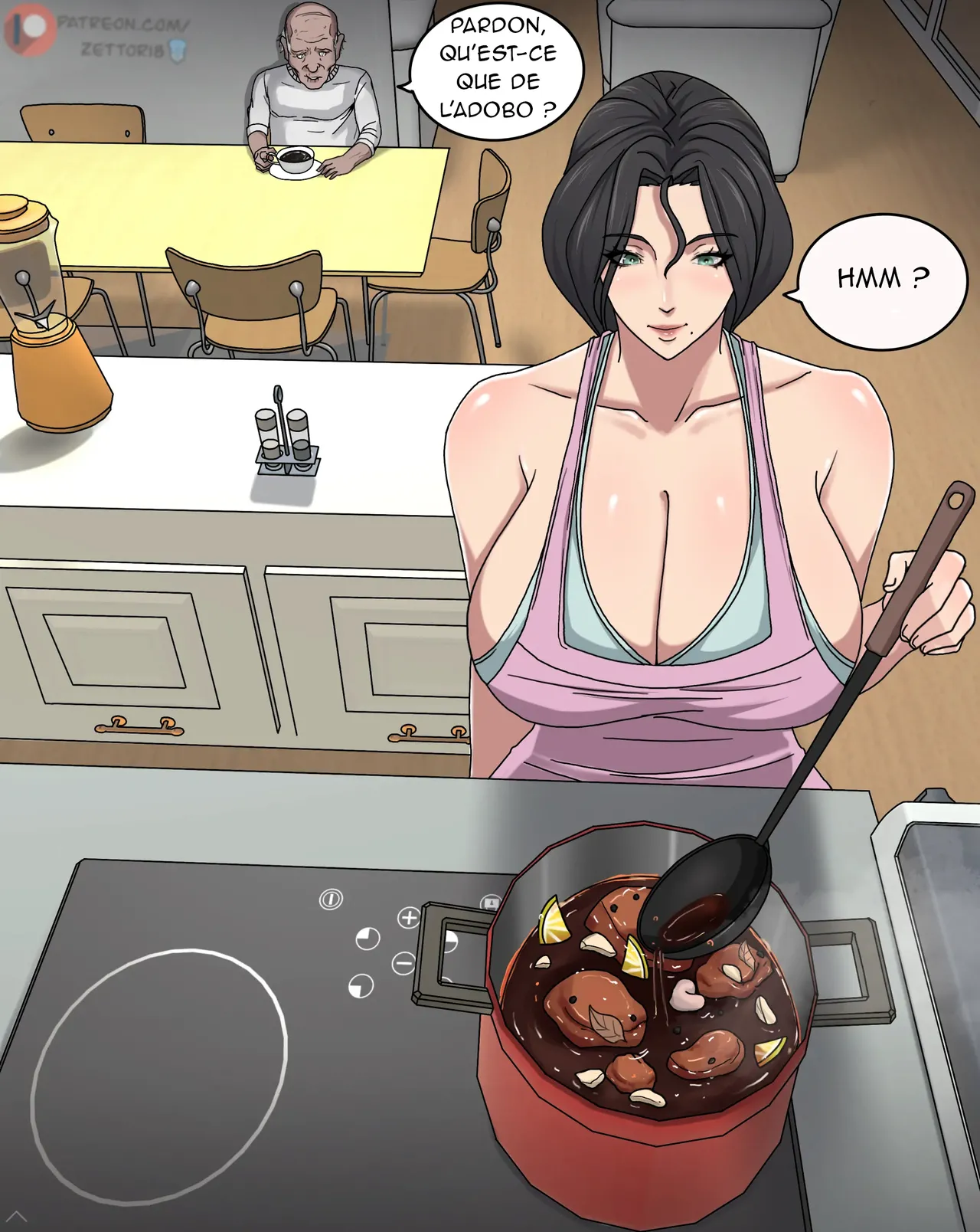 SinfulLust #01 page 4 full