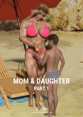 Mother and Daughter cover