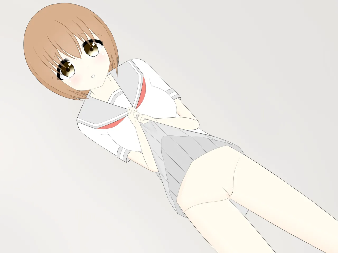 Shoujo A page 4 full