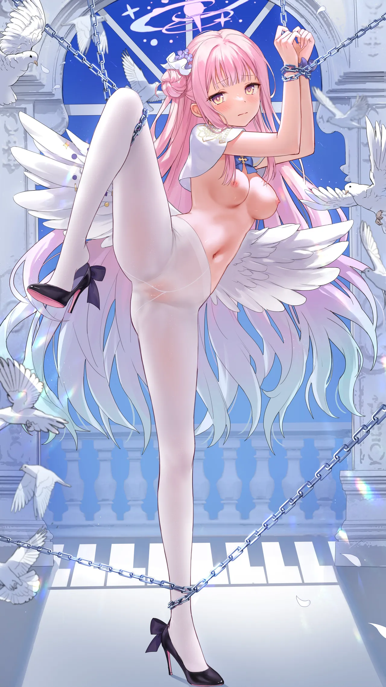 devil heavens Mika之内脏+续 page 1 full