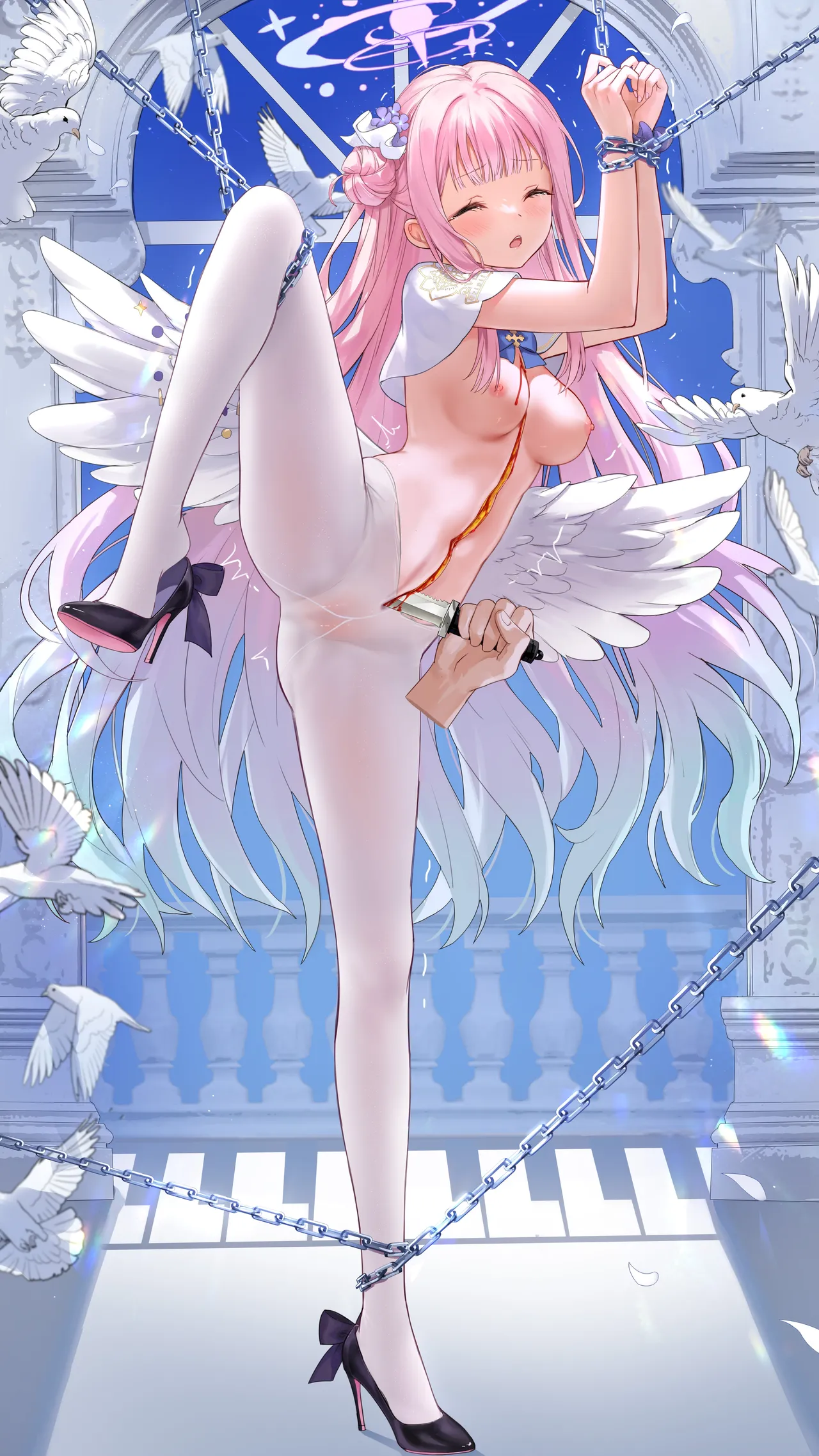 devil heavens Mika之内脏+续 page 2 full