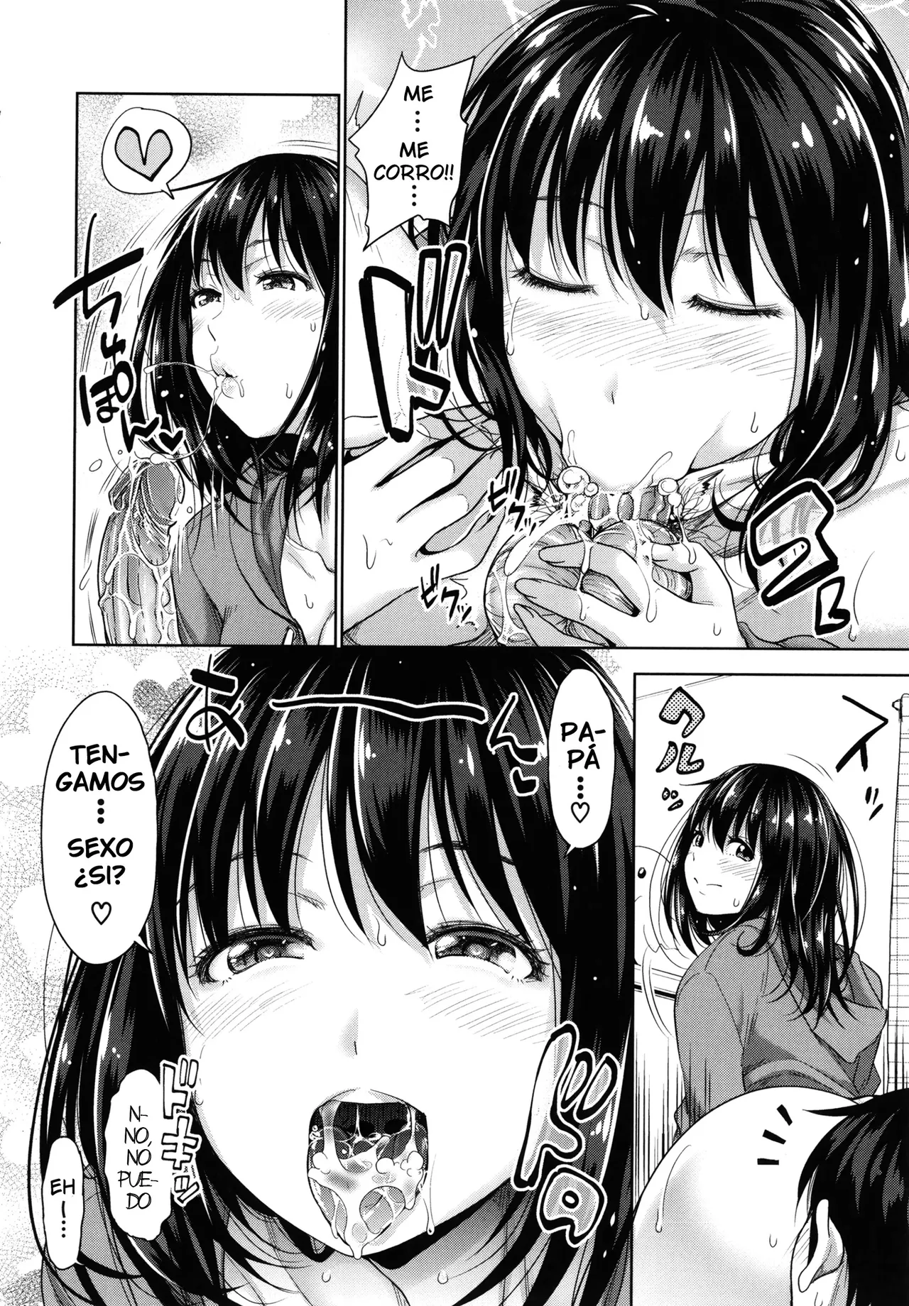 Hatsukoi no Hito  | Mi Primer Amor page 10 full