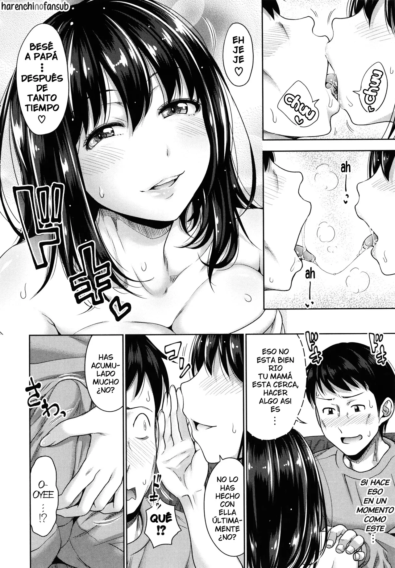 Hatsukoi no Hito  | Mi Primer Amor page 4 full