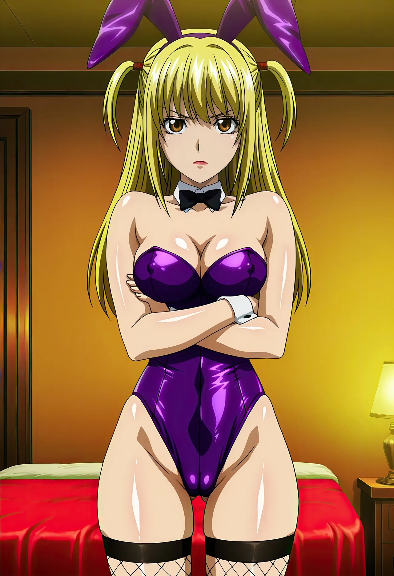 Amane Misa 2 page 1 full