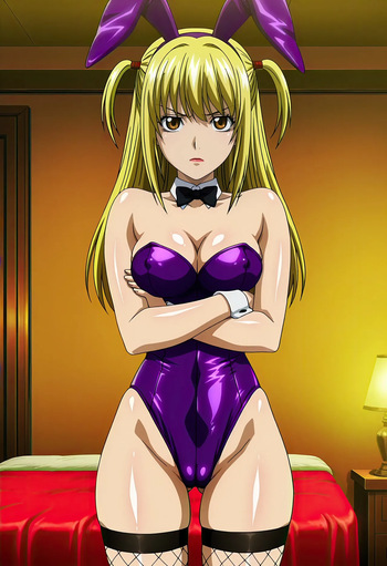 Amane Misa 2 cover