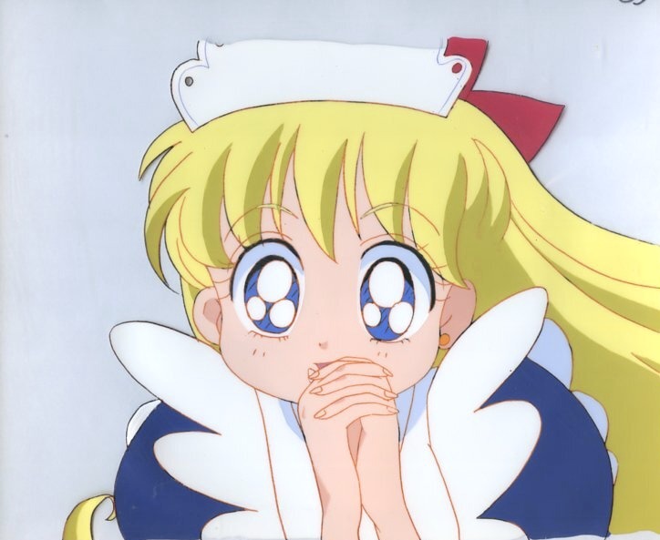 Sailor moon art compilation page 2 full