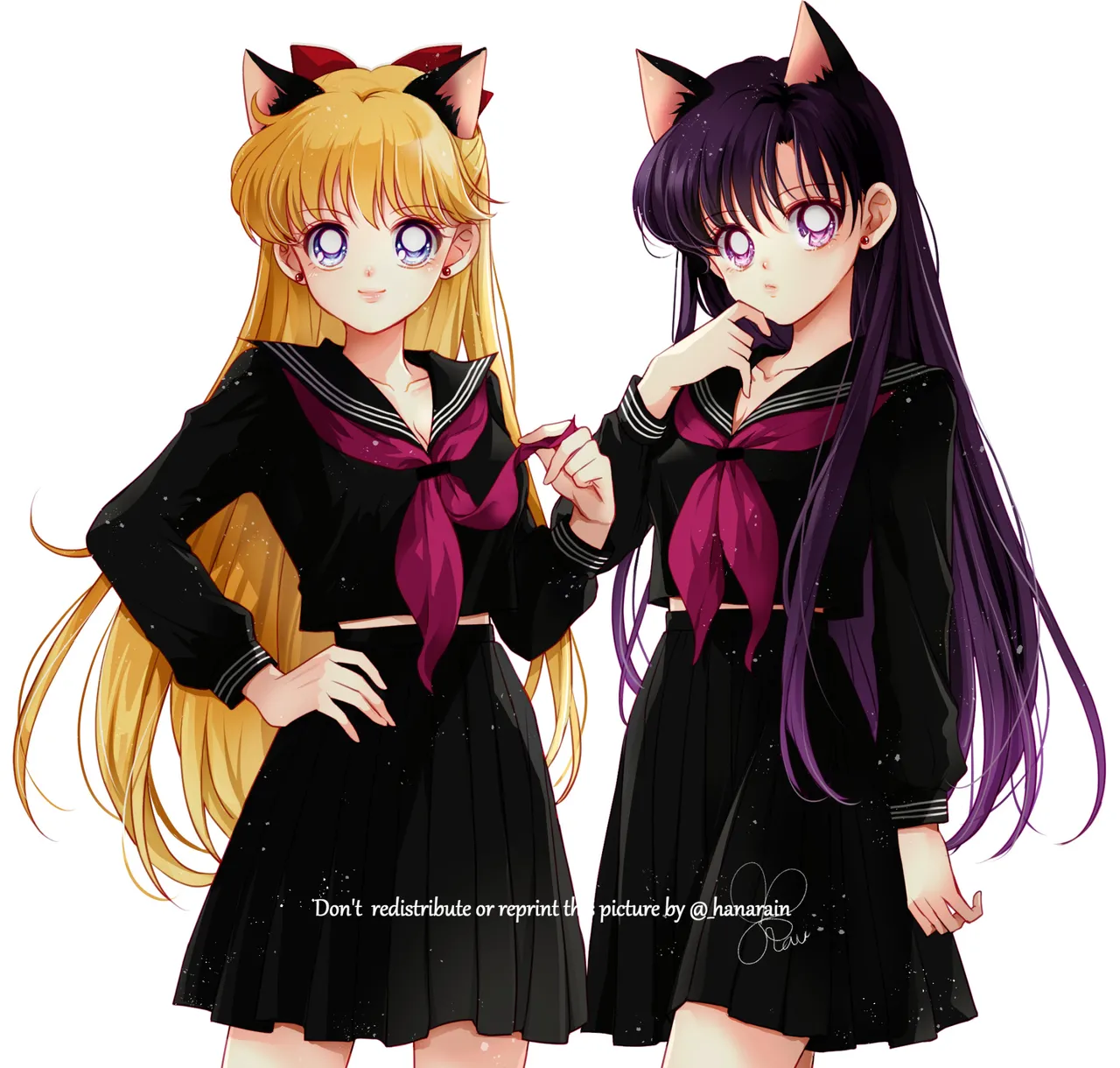 Sailor moon art compilation page 4 full