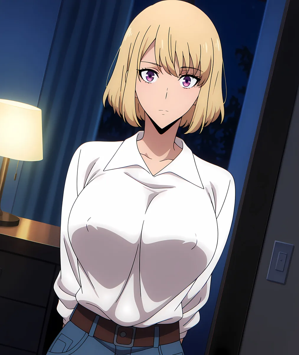 Cha Hae-In - Solo Leveling page 4 full