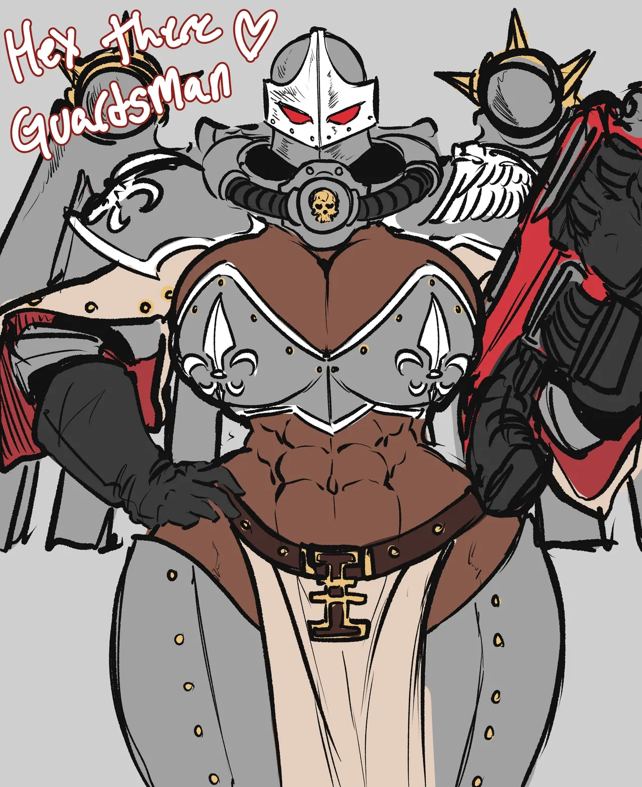 HumbleSharkNSFW Twitter page 1 full