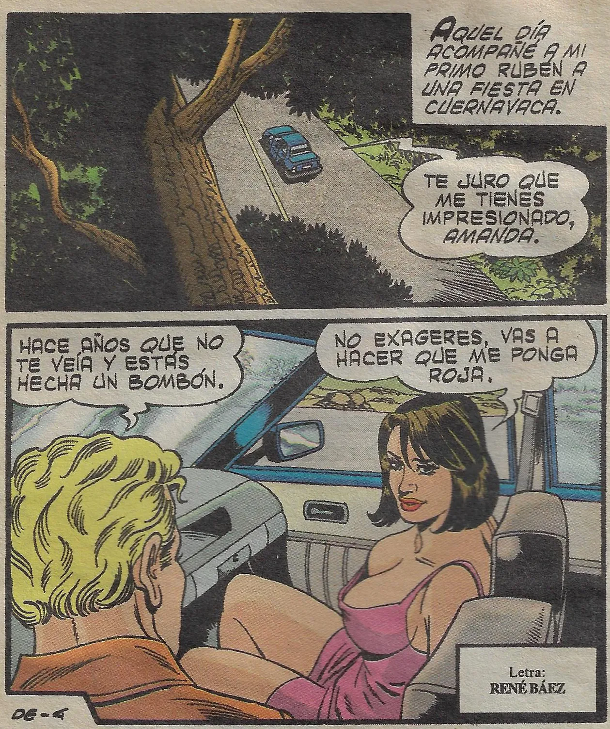 Delmonicos Erotika 268 page 5 full