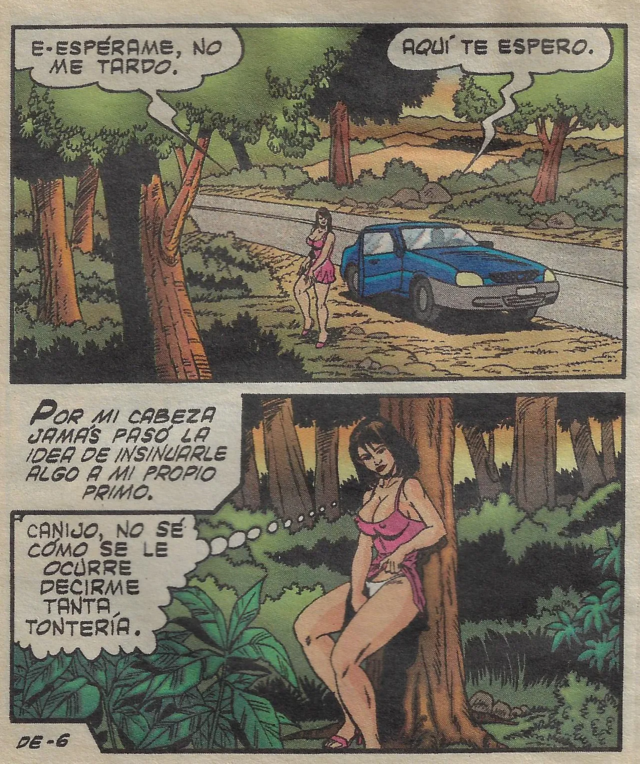 Delmonicos Erotika 268 page 7 full