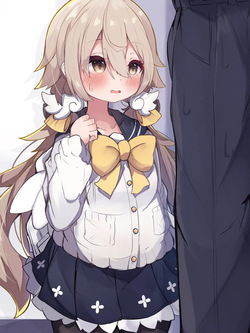 ロリ化ヒフミちゃん