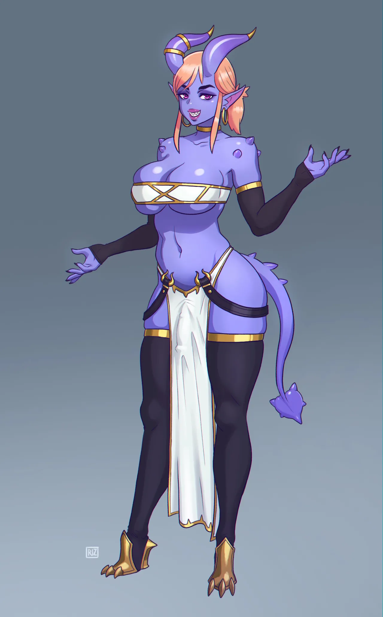 Yokubo, Lahvane &amp; Sister Bea page 4 full