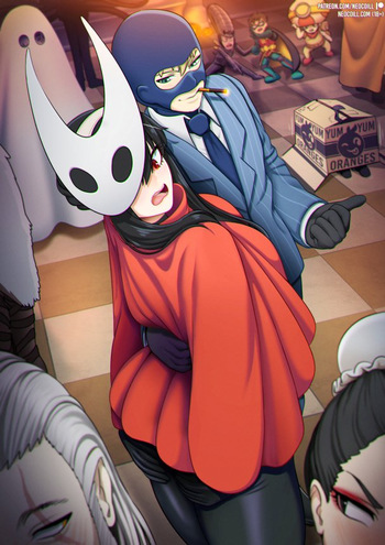 Costume X Party cover