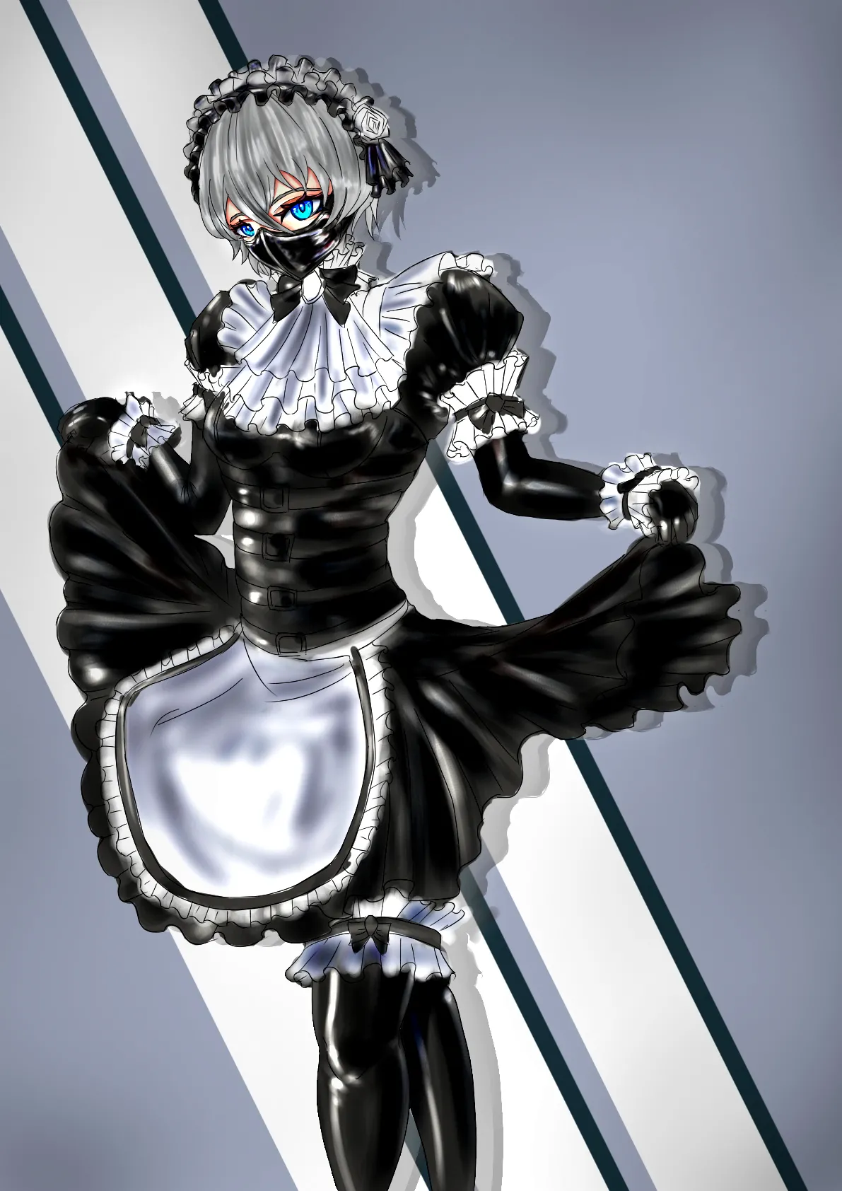 Pixiv &amp; Fanbox - Artist 玄沙-KUROSUNA- page 7 full