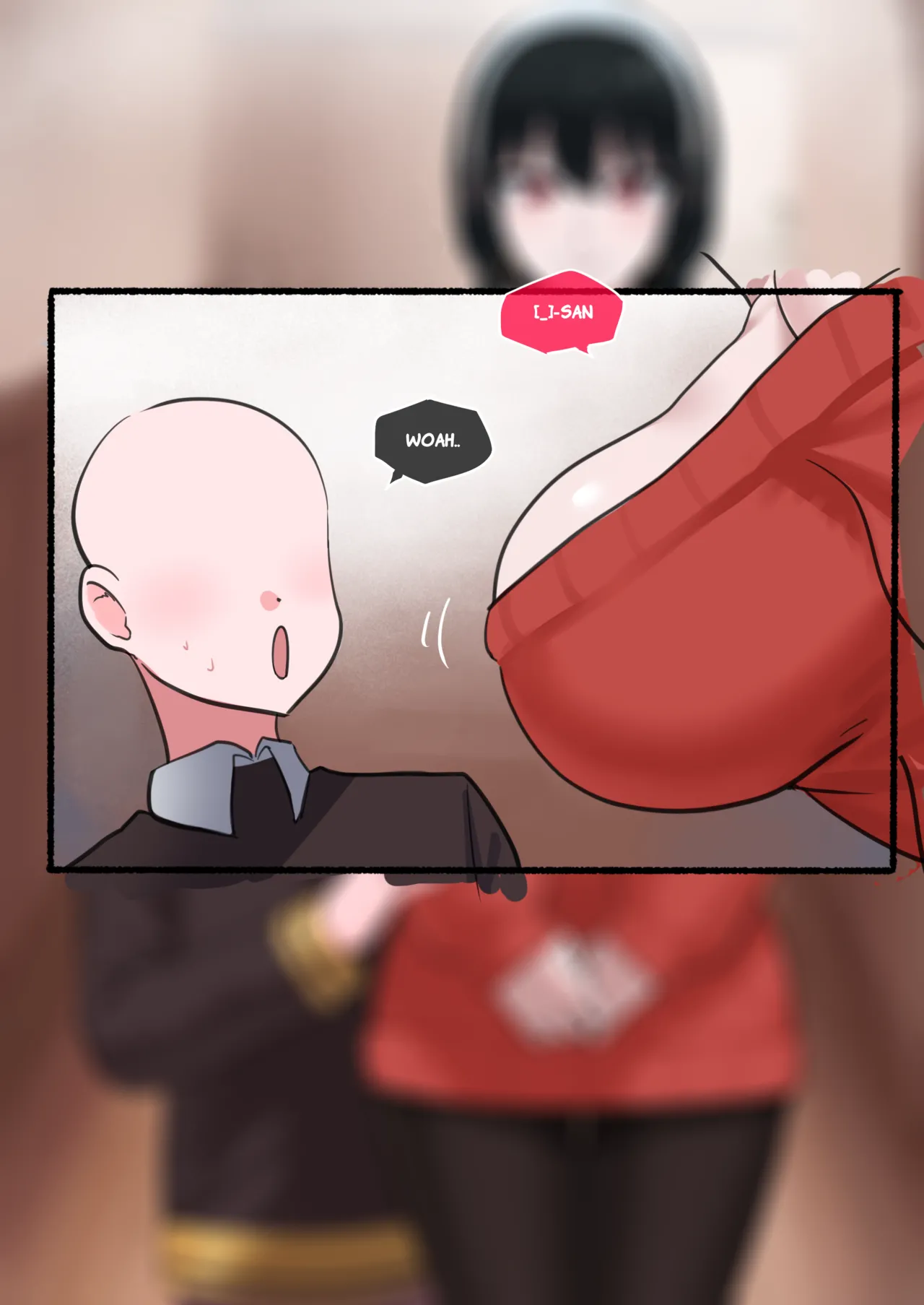 Yor Forger page 2 full