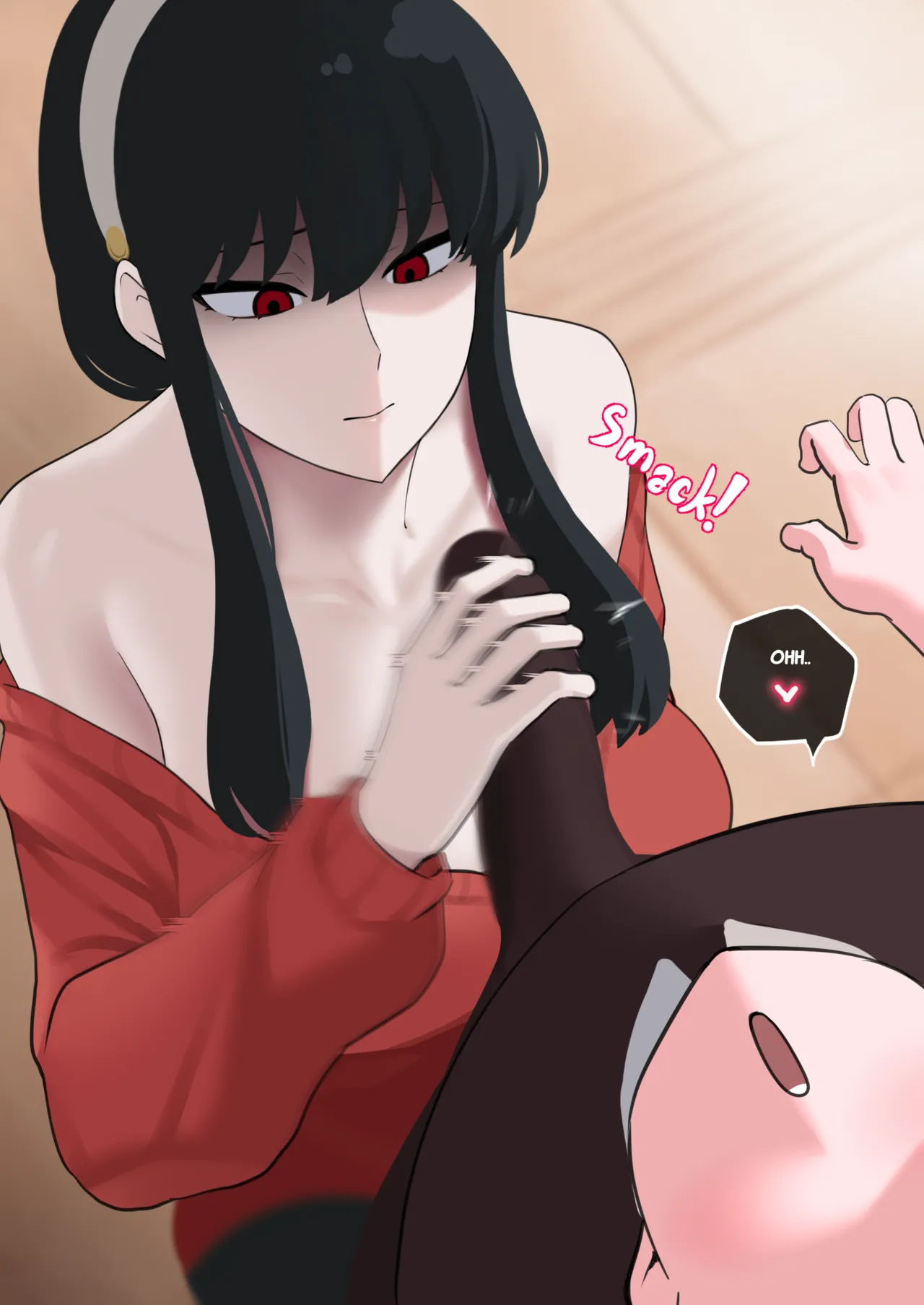 Yor Forger page 5 full