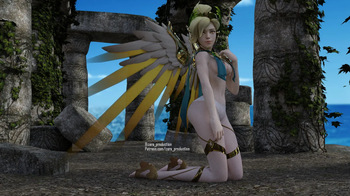 Goddess Mercy's Domination cover
