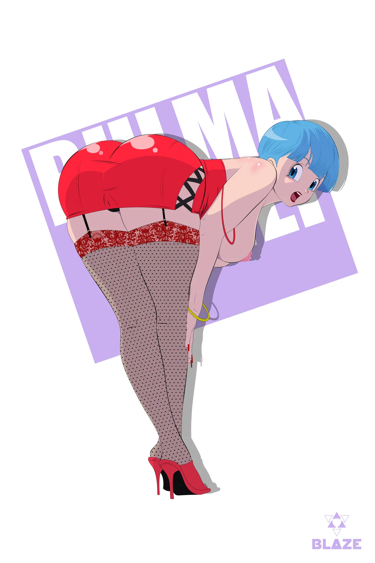 Blazexer Session Girls page 10 full