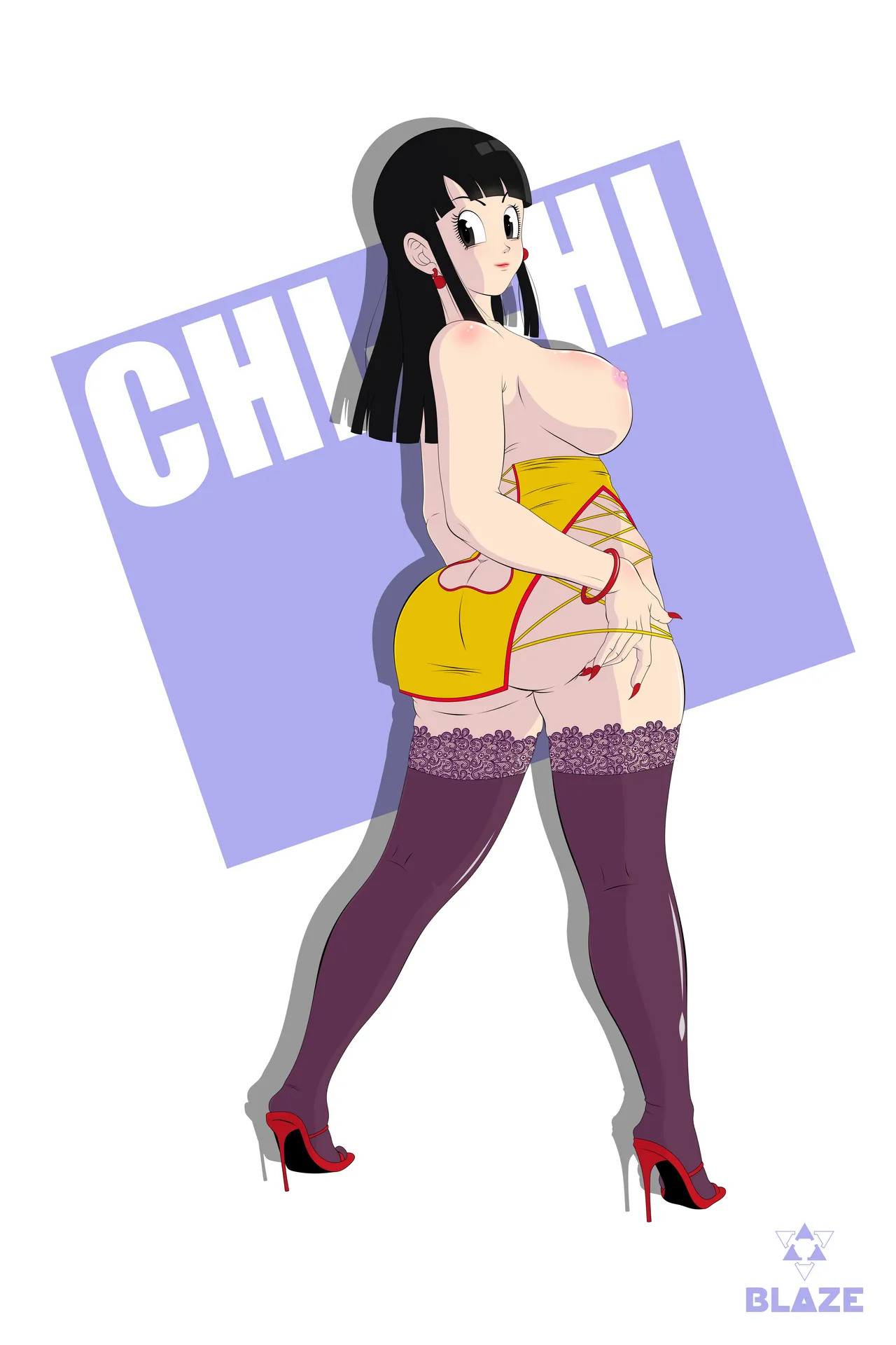 Blazexer Session Girls page 8 full