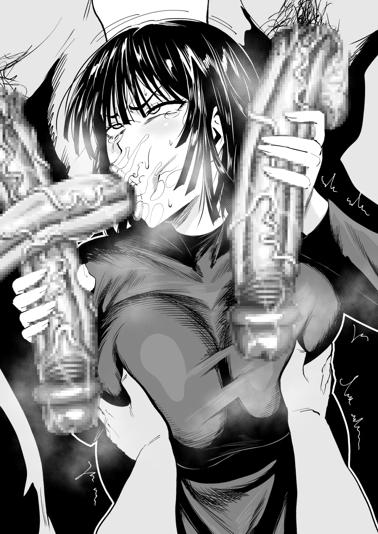 明けましておめでとうございます🐴 page 7 full