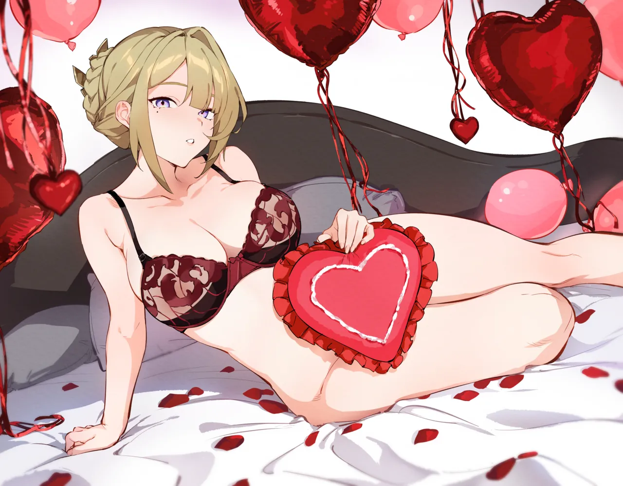 Sanphirdo Evelyn Collection page 1 full