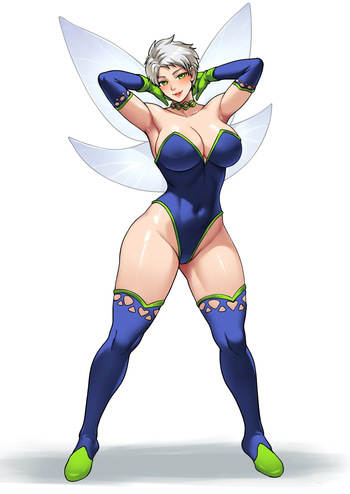 Adara The Sprite cover