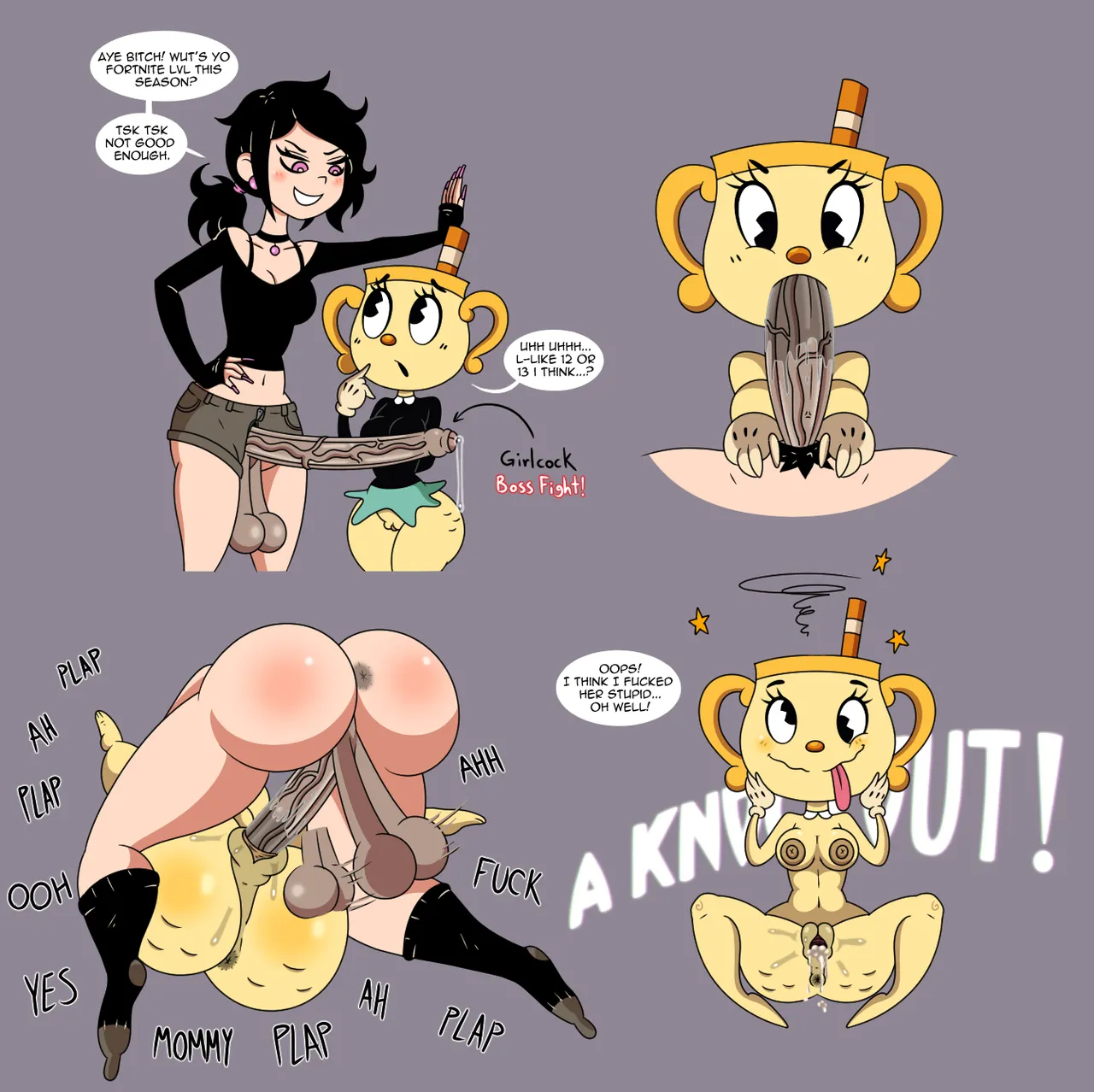 ZunniBunni / narwhalpajamaz page 7 full