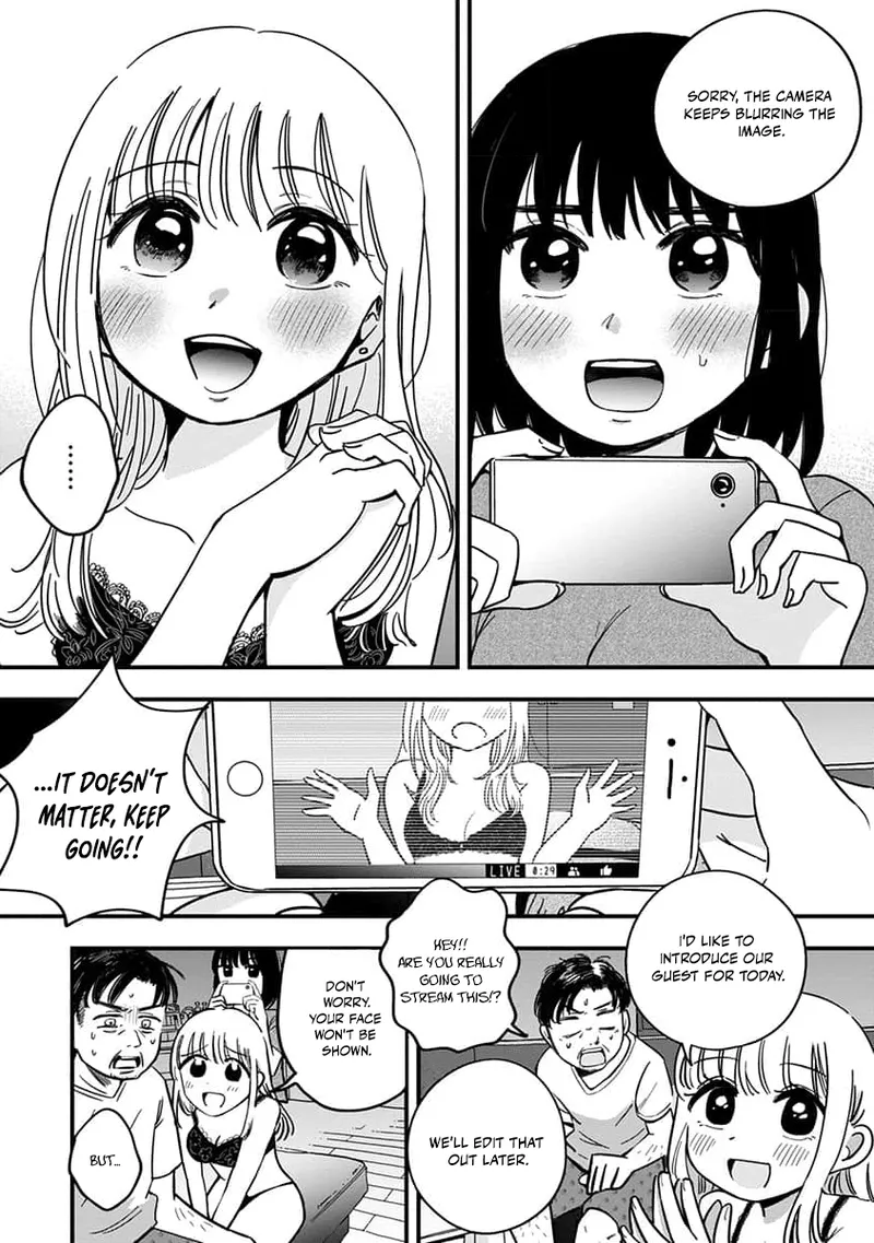 Sayonara Flower Petal - Chapter 1 page 4 full