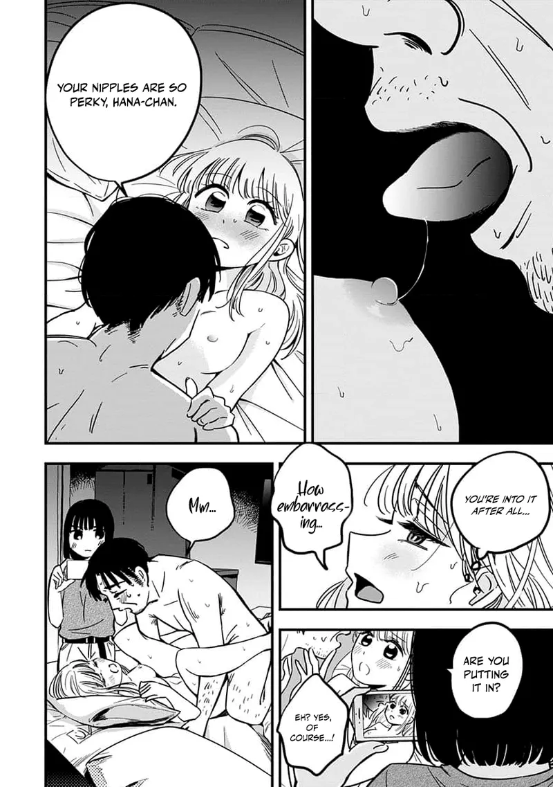 Sayonara Flower Petal - Chapter 1 page 6 full