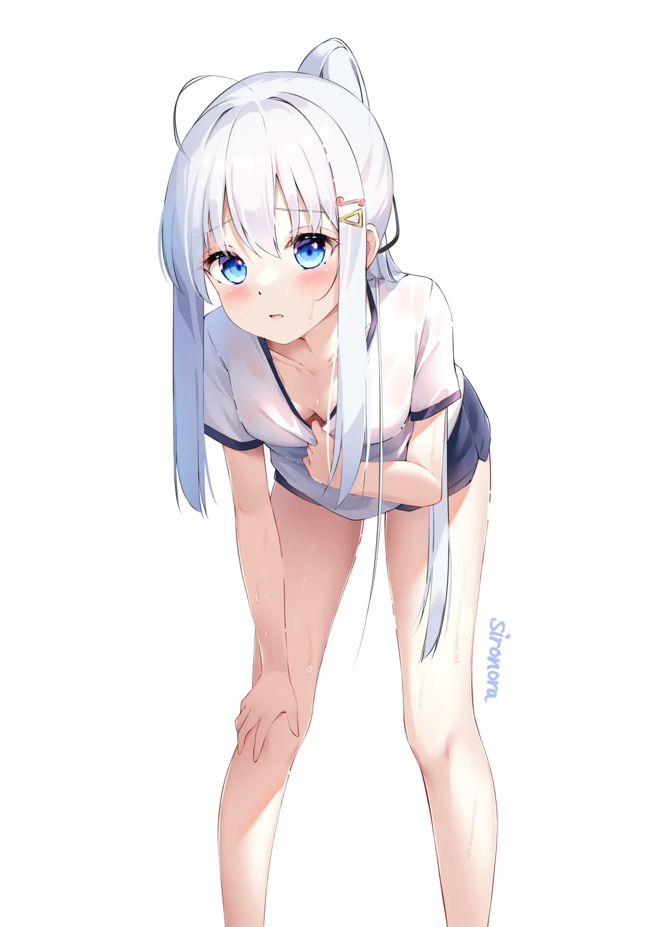 乃亜 体育祭 page 1 full