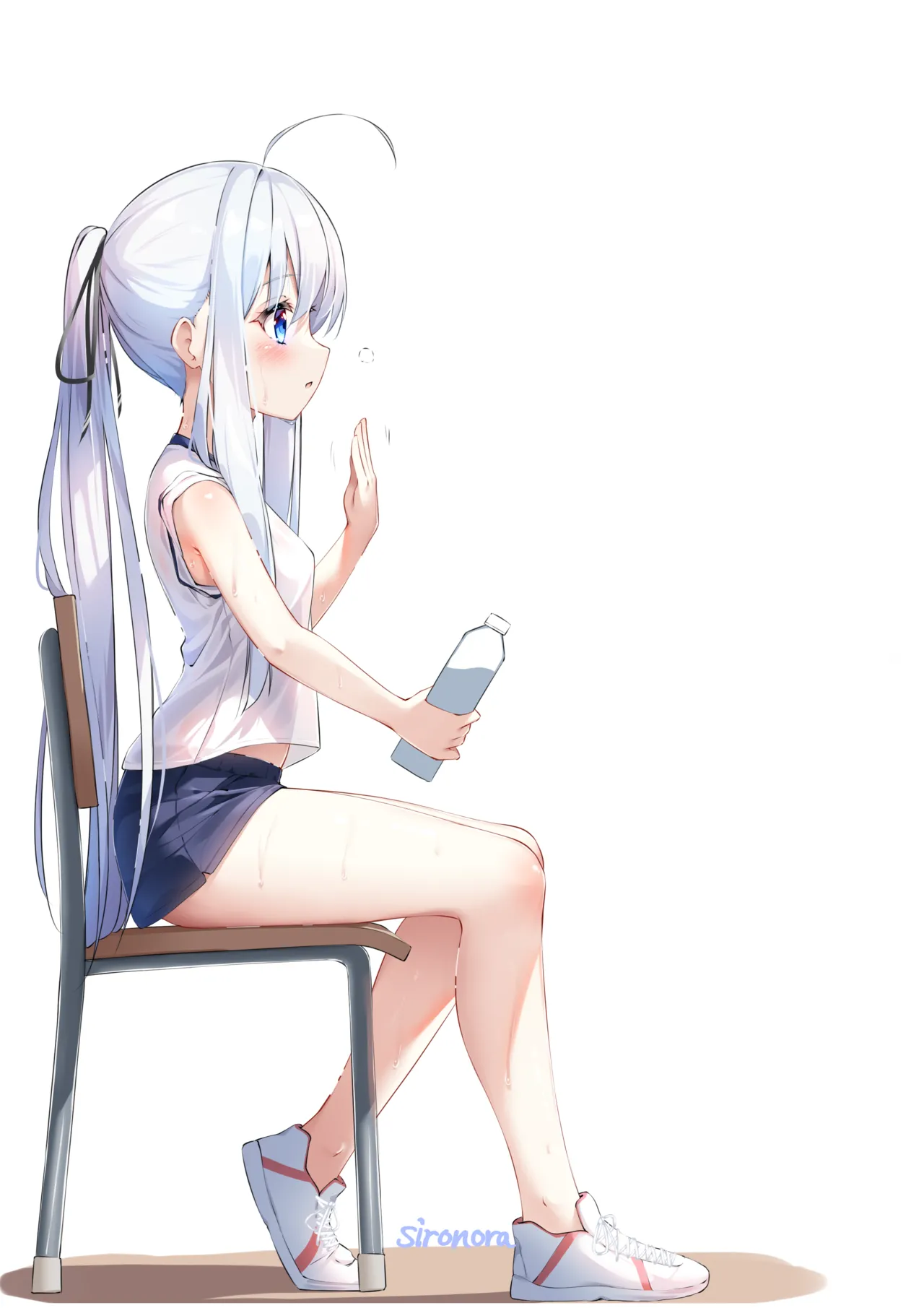 乃亜 体育祭 page 2 full