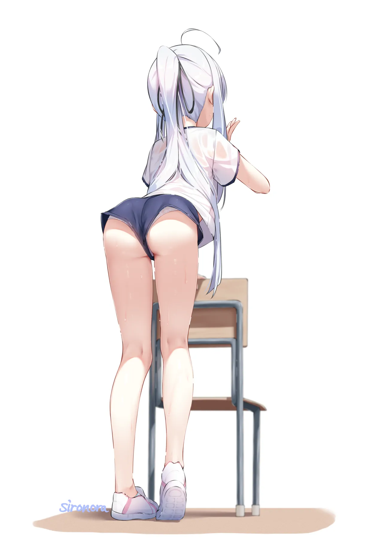 乃亜 体育祭 page 3 full