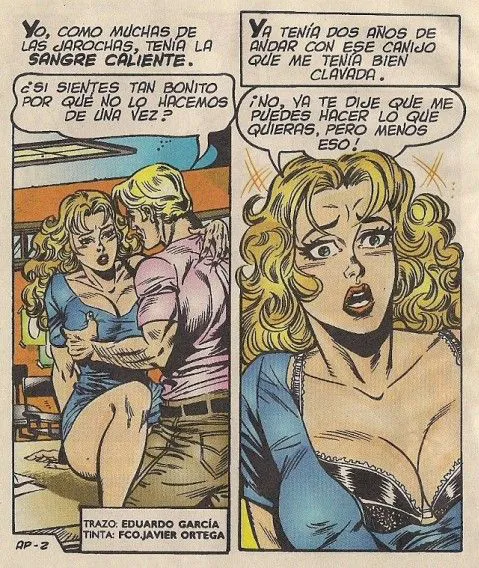 Almas Perversas 114 page 3 full