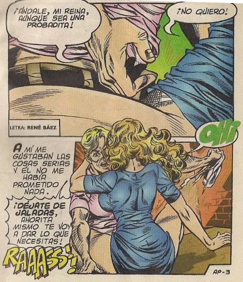 Almas Perversas 114 page 4 full