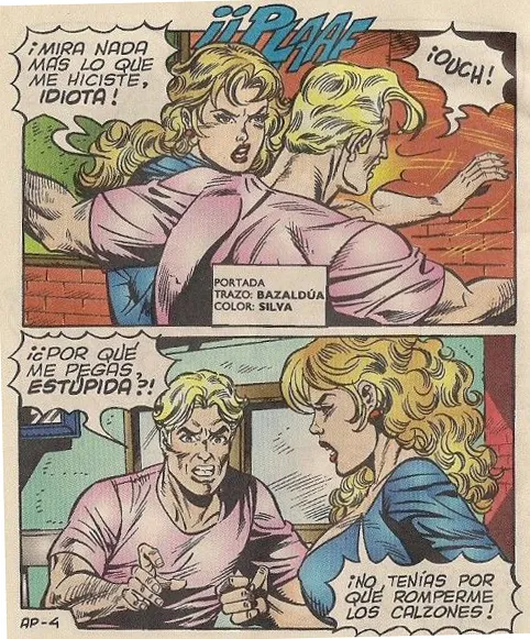 Almas Perversas 114 page 5 full