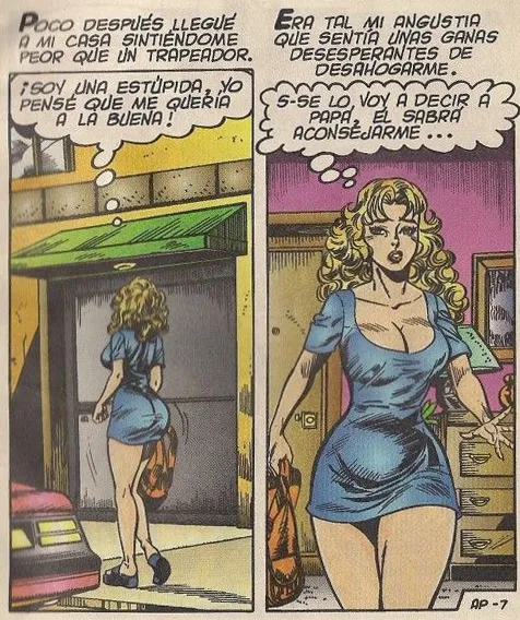 Almas Perversas 114 page 8 full