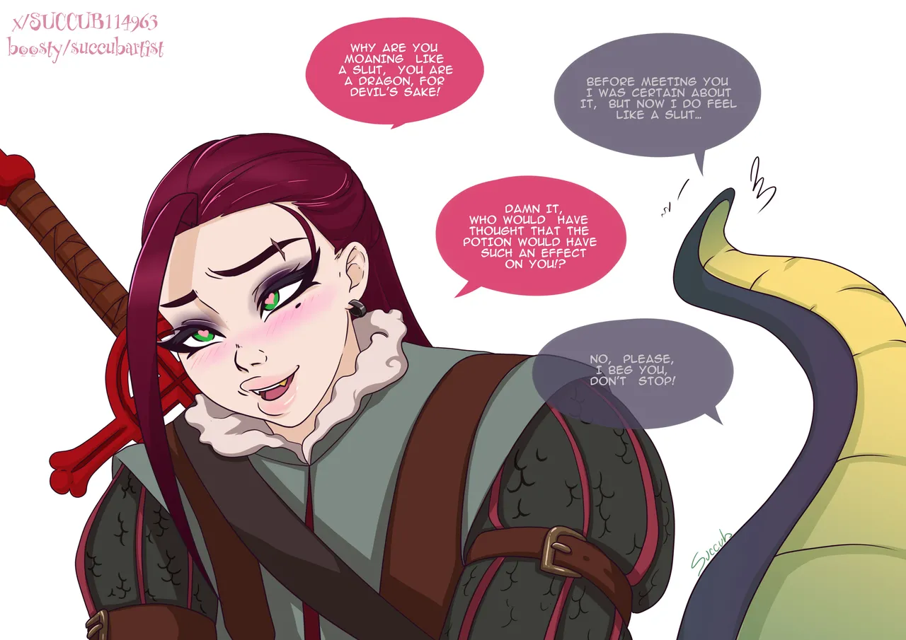 encounter with a mischievous witch page 7 full