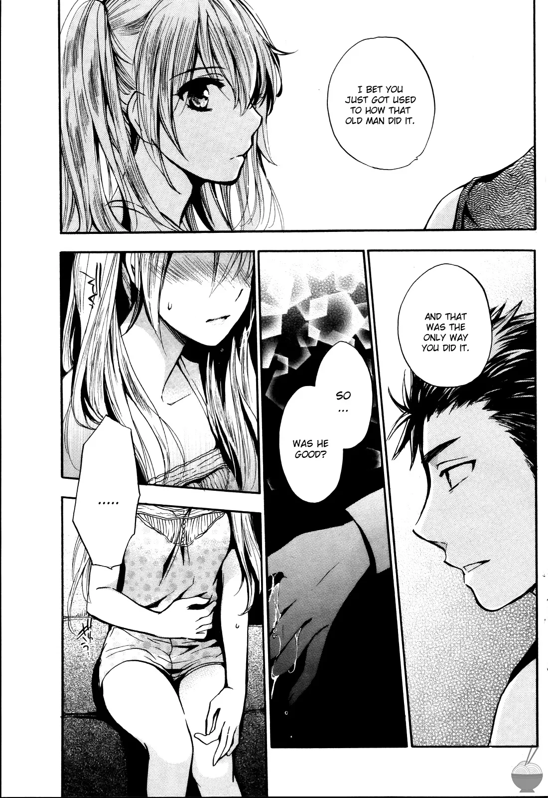Velvet Kiss Vol 4 page 7 full