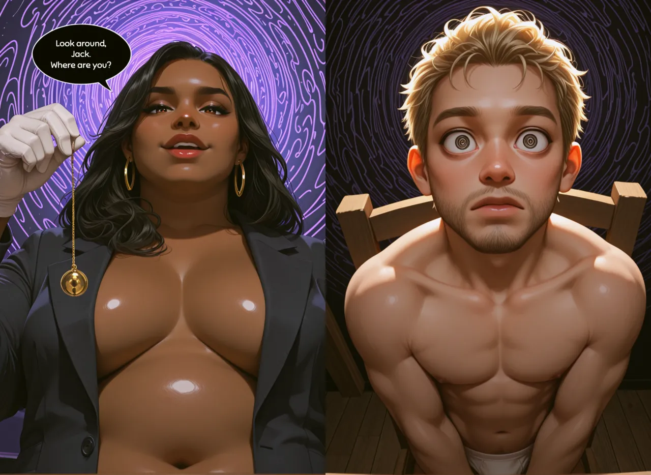 Got your spell on me, baby page 10 full