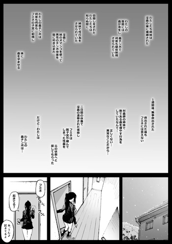 Kouishou no Shimai cover